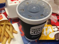 -汉堡王(大连柏威年餐厅店)