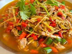 -芭夯兔·兔肉汤锅(新都店)