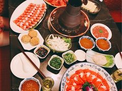 -东来顺饭庄(金泉广场店)