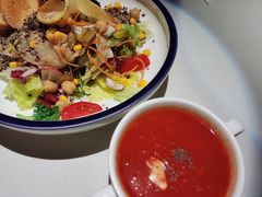 三色藜麦健康沙拉-俄士厨房(时代天街店)