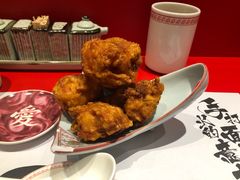 炸鸡-火影忍者一乐拉面(环球港店)