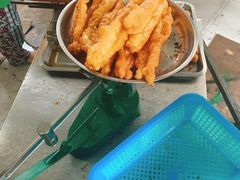 -张家油条