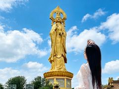 -广州莲花山旅游区