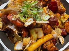 炖鸡-姜虎东白丁烤肉(虹桥天地店)