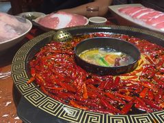 -熊家院子老火锅(涪陵马鞍店)