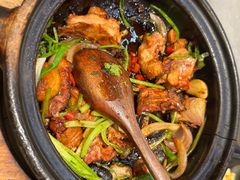 -不二啫·广府啫啫煲(江燕路万科里店)