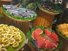 -一方渔歌蒸汽海鲜自助(文化路万达广场店)