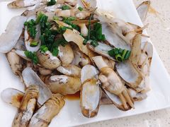 -渔中舟海鲜大排档(普陀沈家门店)