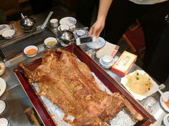 -宗泉烤全羊·烤羊腿·家常菜(解放东路店)