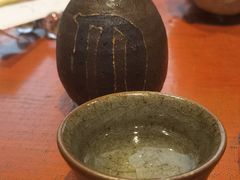 -是山居