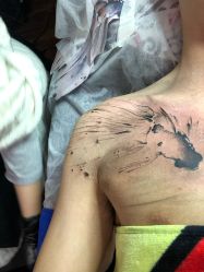 -飛凡TATTOO纹身•原创