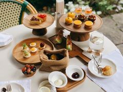 杭州下午茶-三嚥阁 La Villa Restaurant