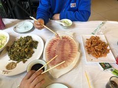 -京北渔家傲