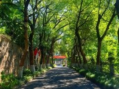 -新疆杭州疗养院·富春山庄