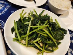 炒板蓝根-滇道云南特色料理(康定路店)