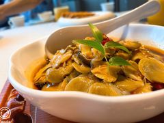 秘制香螺肉-三利音·东方司宴(外滩店)
