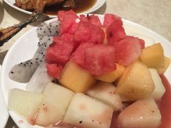 -芭菲盛宴·环球美食(袁家岗店)