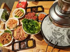 -胖记烤肉(湖大店)