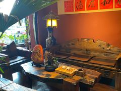 -大匠工房古船木艺术餐厅·猪肚鸡专门店(长白仙岛店)