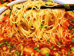 -兰州马子禄牛肉面(文景公园店)