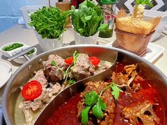 -浩爷羊蝎子火锅(双榆树店)