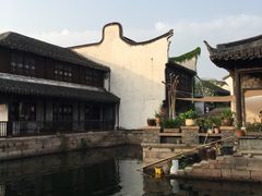 -嘉兴月河历史街区