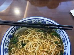 -西域美食兰州老马拉面(顺沙路辅路店)