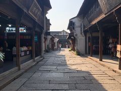 -乌镇东栅景区