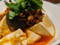 凉拌皮蛋豆腐-弄堂里·寻味杭州(湖滨银泰in77C区店)
