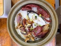 -崖口煲仔饭