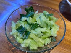 苏子叶黄瓜-望京一号·重庆江湖菜(工体店)