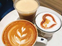 -Peet's Coffee皮爷咖啡(德基店)