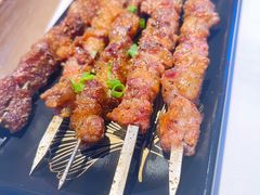 -钳小柒·小龙虾蓝龙王烧烤夜宵(长寿路店)