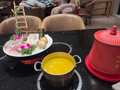 -西安W酒店·观湖露台 美式烧烤