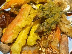 黄金天妇罗-松子料理(亮马桥店)