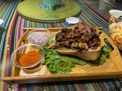 -乌苏疆遇集市烧烤新疆菜(乌苏啤酒小镇店)