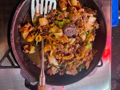 -朝族高丽火盆(长白山总店)