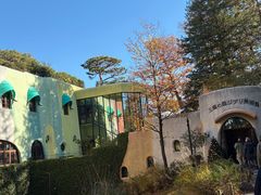 -三鹰之森吉卜力美术馆