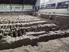 -秦始皇帝陵博物院(兵马俑)