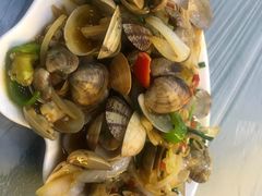 -覃记海鲜美食餐厅