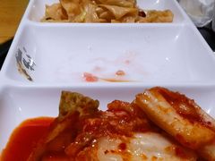 韩式辣白菜-牛市牛烤肉(西单大悦城店)