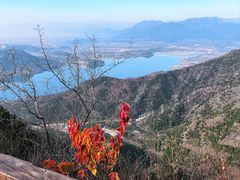 -北京十三陵国家森林公园蟒山景区