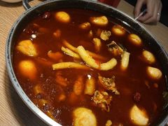 -李子坝梁山鸡(北碚万达五鸡哥店)