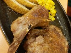 -萨莉亚意式餐厅(深水埗店)