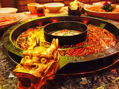 -蜀大侠火锅(建设路第五大道店)