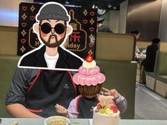 -山与蓝·轻糖鲜果蛋糕(勒泰店)