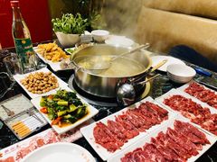 -潮汕美牛肉丸火锅店(天宁寺店)