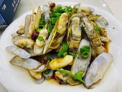 -渔中舟海鲜大排档(普陀沈家门店)