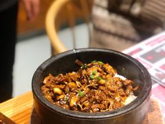 -青瓦炭韩潮烤肉(花园道店)
