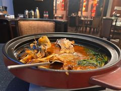 -羡餐厅·杭帮菜·淳菜(千岛湖自由洲际殿店)
